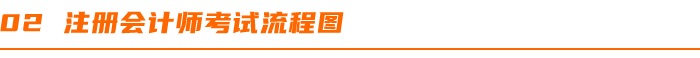 注冊會(huì)計(jì)師(shī)考試流程圖 注冊會(huì)計(jì)師(shī)考試流程圖
